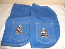 Disney apron matching for sale  Chapin