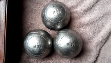 Boule petanque wettkampfkugeln gebraucht kaufen  Bad Bentheim