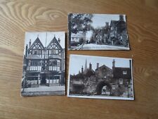 Postcards salisbury old for sale  HORNSEA