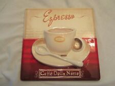 Sign espresso rare for sale  Sanford