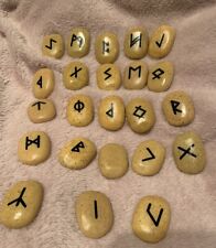 Vintage rune set for sale  CHELMSFORD