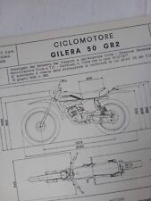 Gilera enduro 1977 usato  Brescia