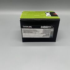 Lexmark 24b6011 toner gebraucht kaufen  Bietigheim-Bissingen