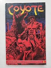 Usado, Quadrinhos Coyote Vol 5 Steve Englehart Todd McFarlane Image 1ª impressão 2007 - Muito bom estado/quase perfeito comprar usado  Enviando para Brazil