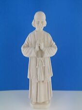 Statue plâtre curé d'occasion  Montargis