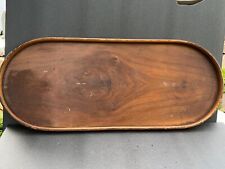 Vintage long wooden for sale  PRESTON