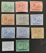 Kitts nevis stamps for sale  ORPINGTON