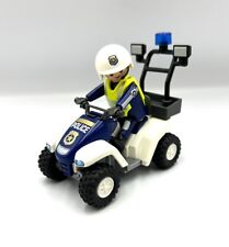 Playmobil polizei police gebraucht kaufen  Essen