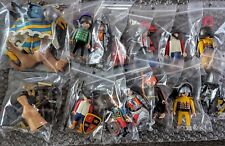 Lot figurines playmobil d'occasion  Pleudihen-sur-Rance