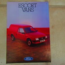 Ford escort 1.1 for sale  UK