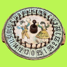 Antiquité jeu roulette d'occasion  Rivesaltes