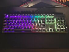 Gaming keyboard corsair for sale  Destrehan