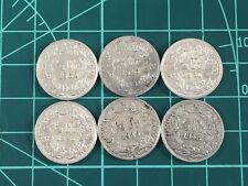 Lotto monete suisse usato  San Bonifacio
