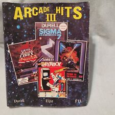 Arcade hits amstrad d'occasion  Falaise
