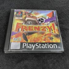 Ps1 frenzy eur d'occasion  Lille-