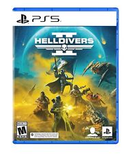 Helldivers playstation 5 for sale  Union