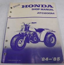 Honda atc200m atc200 for sale  Snohomish