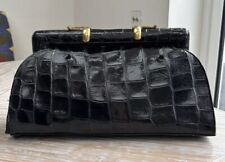 Vintage genuine black for sale  LONDON