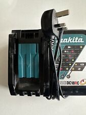 Makita battery charger for sale  REDRUTH