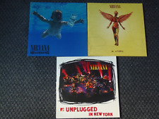 Nirvana vinyl album gebraucht kaufen  Deutschland