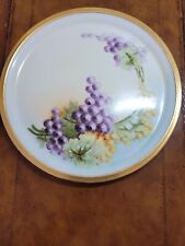 Hand painted plate for sale  Sarasota