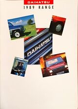 Daihatsu fourtrak sportrak for sale  BIGGLESWADE