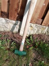 Lasher 4lb 1.8kg Sledge Hammer Wooden Shaft for sale  Shipping to South Africa