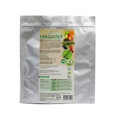 Magsolf solfato magnesio usato  Termoli