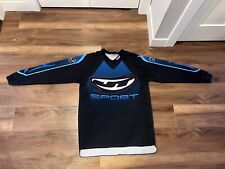 2000 JT Pro Series BLUE Paintball Jersey LARGE, used for sale  Shipping to South Africa