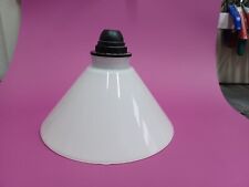 Lampenschirm antik weiß gebraucht kaufen  Berlin