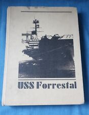 Vintage uss forrestal for sale  Beverly