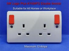 Double single sockets for sale  NOTTINGHAM