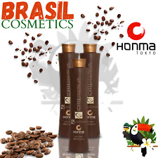 Progressiva Honma Tokyo Coffee Premium Passo 2 - 1 Litros 33,81 fl.oz comprar usado  Brasil 