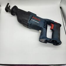 Bosch 1646 Reciprocating Saw 18V Tool - Pre Owned - Free Shipping for sale  Shipping to South Africa