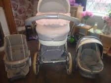 Baby pushchair strollers for sale  BOLTON