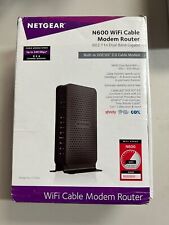 Netgear model router for sale  San Marcos