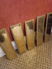 Solid brass antique for sale  COULSDON