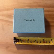 Tiffany box empty for sale  STRATHCARRON