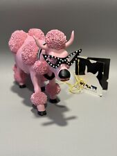 Cow Parade #9146 | FRENCH MOODLE | Figurine | Yr. 2002, used for sale  Shipping to South Africa