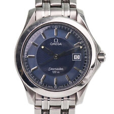 OMEGA 2511.81 Seamaster 120 quartzo marinho #KN552 comprar usado  Enviando para Brazil