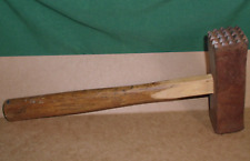 Vintage bush hammer for sale  Minneapolis