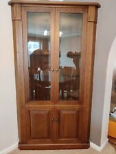 Solid oak handmade for sale  CAMBRIDGE