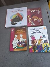 Lot livres enfants d'occasion  Bondoufle
