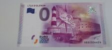 Billet euro souvenir d'occasion  Rambouillet