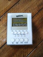 Yahtzee electronic handheld for sale  South Bend