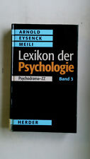 86963 lexikon psychologie gebraucht kaufen  Herzebrock-Clarholz