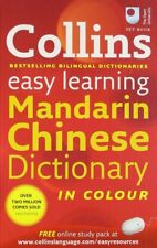 Easy learning mandarin for sale  UK