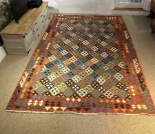 Large kilim rug for sale  LOUGHBOROUGH