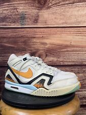 Nike Air Tech Challenge II 2 Kumquat Laranja Agassi 318408-180 Masculino Tamanho 12 comprar usado  Enviando para Brazil