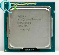 Processador CPU Intel Core i7-3770K LGA1155 3.5GHz Quad Core 8M 3ª Geração, usado comprar usado  Enviando para Brazil